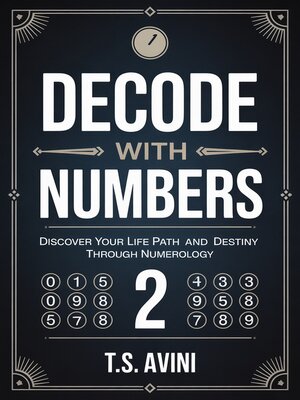 cover image of Decode with Numbers